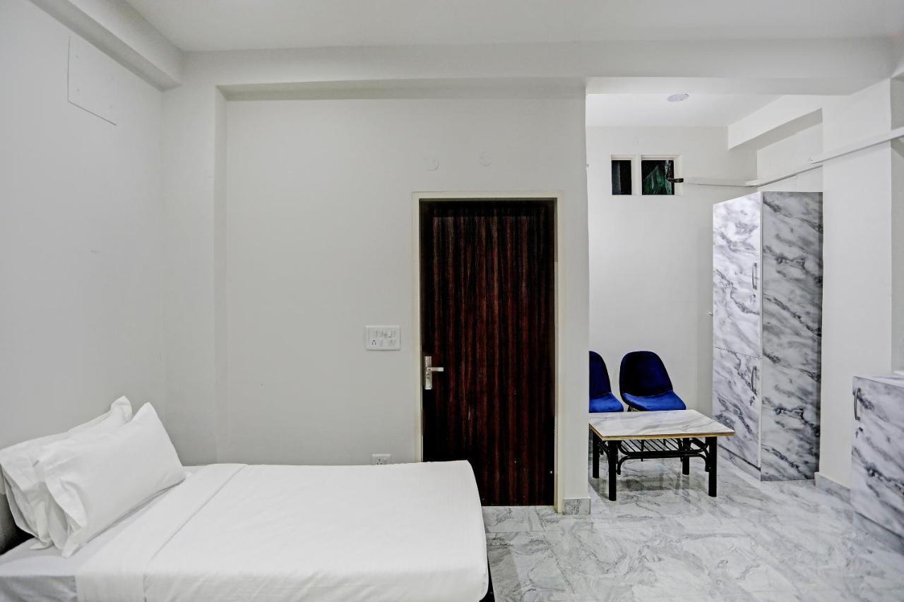 Hostel S B Inn-Near New Delhi Train Station Exterior foto