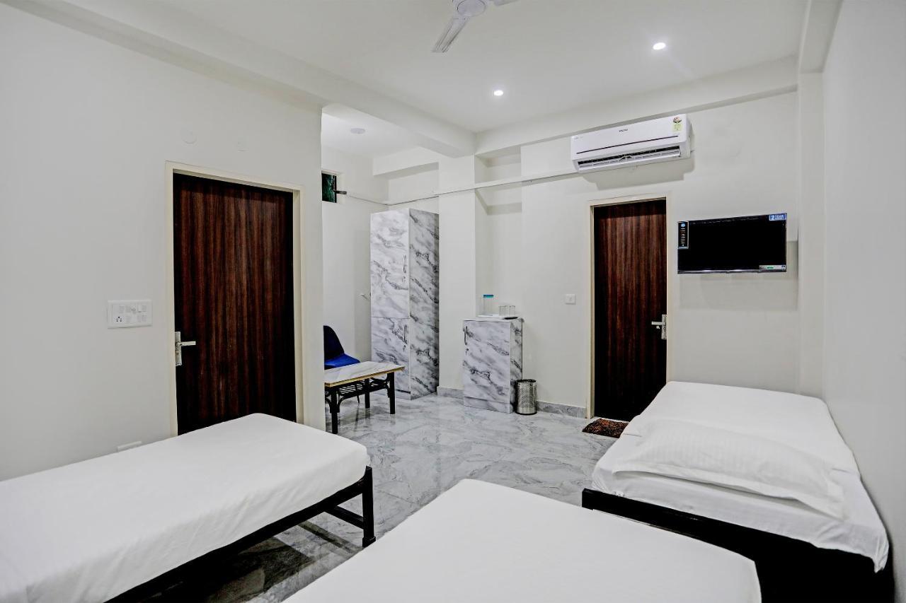Hostel S B Inn-Near New Delhi Train Station Exterior foto
